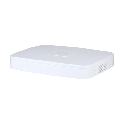 Dahua NVR4108-EI 1x LAN Geen PoE Geschikt voor 8 IP camera's DEMO (kopie)