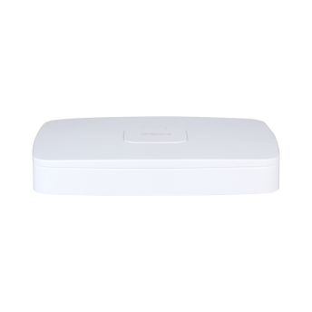 Dahua NVR4108-EI 1x LAN Geen PoE Geschikt voor 8 IP camera's DEMO (kopie)