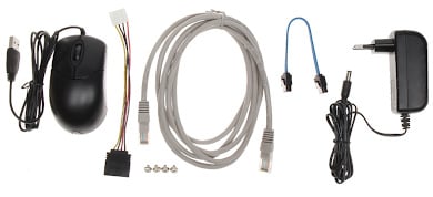 Dahua NVR4108-EI 1x LAN Geen PoE Geschikt voor 8 IP camera's DEMO (kopie)
