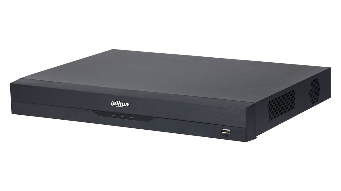 Dahua NVR5208-EI 1x LAN Geen PoE Geschikt voor 8 IP camera's