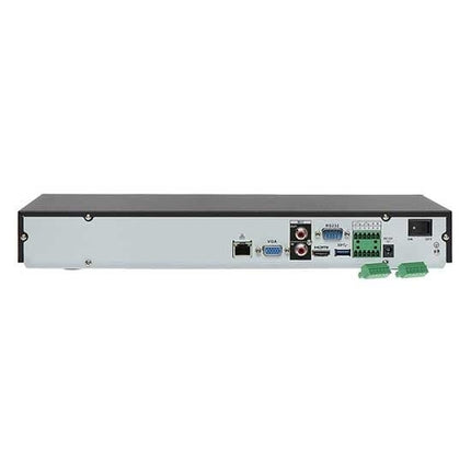 Dahua NVR5216-EI 1x LAN Geen PoE Geschikt voor 16 IP camera's
