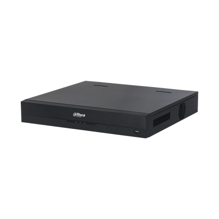Dahua NVR5424-24P-EI, 24x PoE, Zonder Opslag, Geschikt voor 24 IP camera's