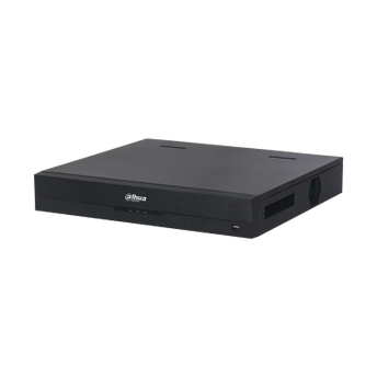 Dahua NVR5464-EI, 64 kanaals, WizSense, 1,5U, 4x Sata