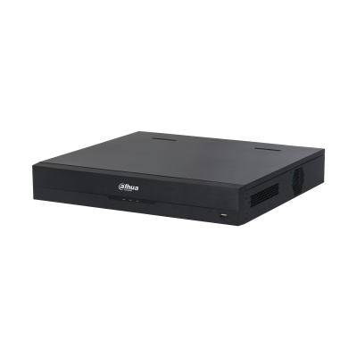 Dahua NVR5464-EI, 64 kanaals, WizSense, 1,5U, 4x Sata
