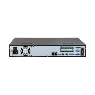 Dahua NVR5464-EI, 64 kanaals, WizSense, 1,5U, 4x Sata