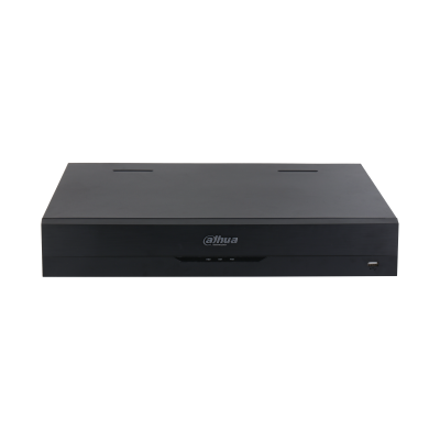 Dahua NVR5464-EI, 64 kanaals, WizSense, 1,5U, 4x Sata
