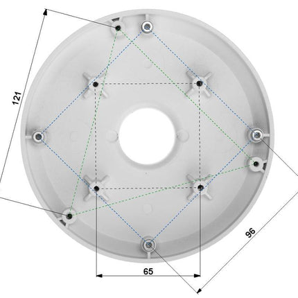 Dahua PFA101
