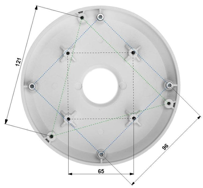 Dahua PFA101
