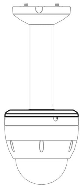 Dahua PFA102 plafondbeugel