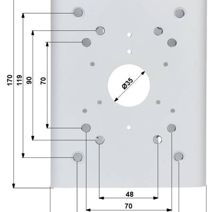 Dahua PFA150