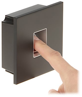 Dahua VTO4202FB-MF Vingerafdrukmodule Zwart