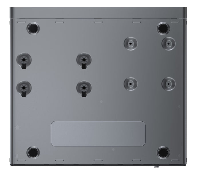 Eufy Beveiligingscamera set; PoE recorder, 2x Bulletcam en 2x PTZ camera