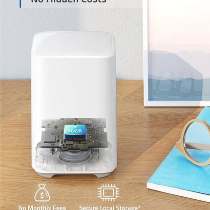 Eufy EufyCam 2 Pro IP-beveiligingscamera uitbreiding
