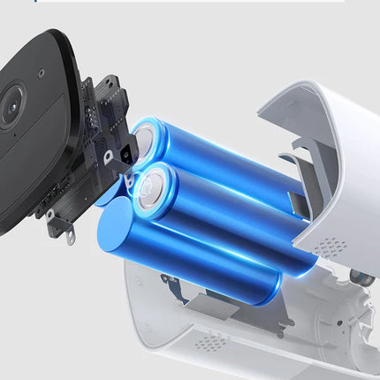 Eufy EufyCam 2 Pro IP-beveiligingscamera uitbreiding