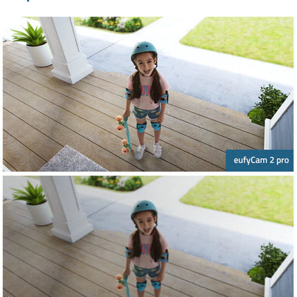 Eufy EufyCam 2 Pro IP-beveiligingscamera uitbreiding
