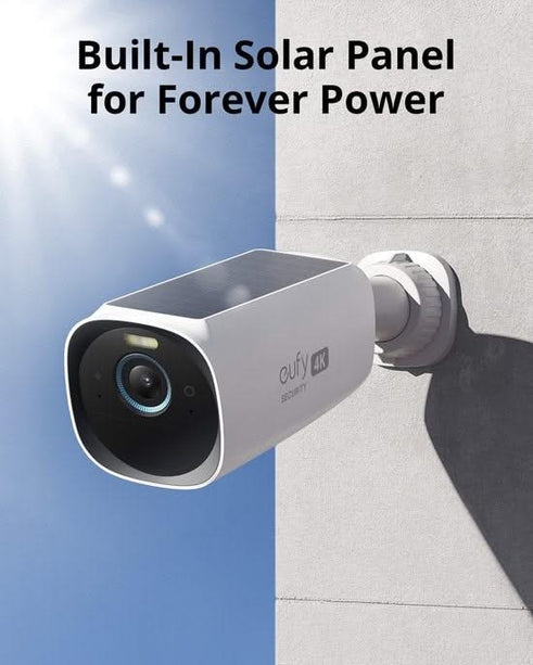 Eufy Eufycam E40 Add-on 2K camera