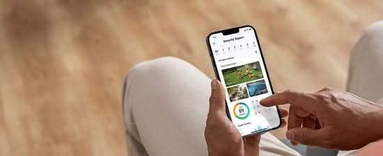 Eufy Eufycam E40 Add-on 2K camera