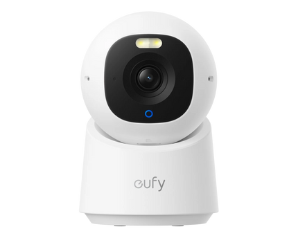 Eufy Indoor Cam E30, Pan & Tilt draaibaar 8Mp 4K