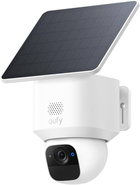 Eufy SoloCam E30, PT WiFi camera met zonnepaneel
