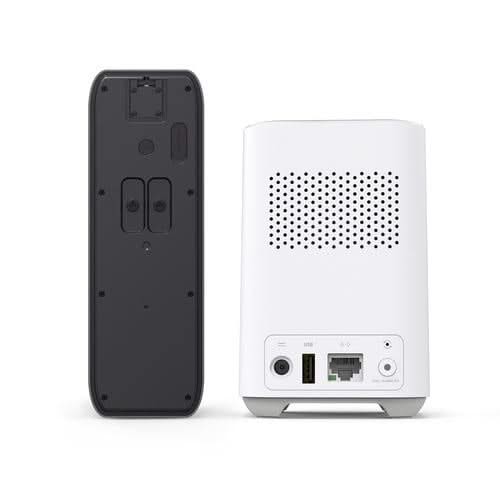 Eufy Videodeurbel set Dual 2 Pro draadloos met Homebase