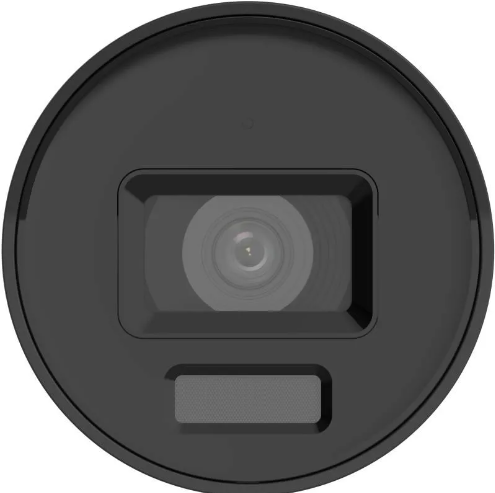 Hikvision DS-2CD2087G2H-LIU 8 MP Smart Hybrid Light ColorVu Mini Bullet Black