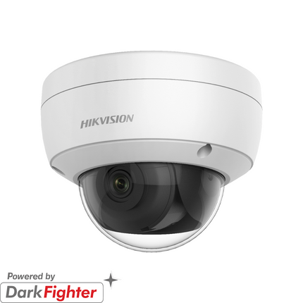 Hikvision DS-2CD2126G2-I | 2MP | Dome | Acusense | PoE | SD-slot | IR-Led |