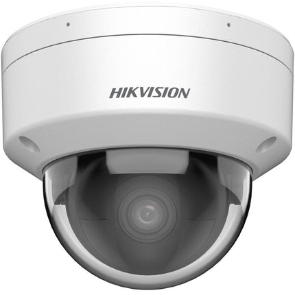 Hikvision DS-2CD2186G2H-ISU 2.8mm 8 MP DarkFighter AcuSense Dome Camera, PoE, Microfoon