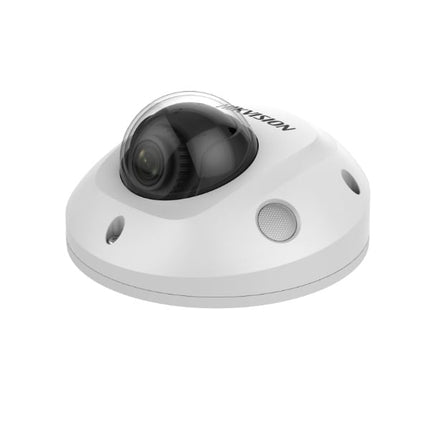 Hikvision DS-2CD2546G2-IWS 4MP WiFi Dome Acusense SD-slot IR-Led PoE Microfoon
