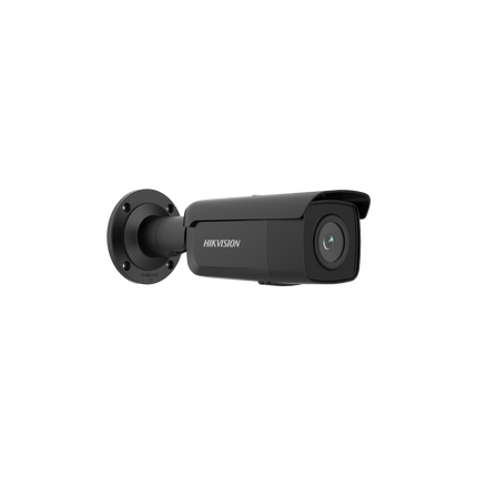 Hikvision DS-2CD2T86G2-ISU/SL | 8MP | Acusense | PoE | SD-slot | IR-Led 60m.| 2-weg Audio Flitslicht/Sirene