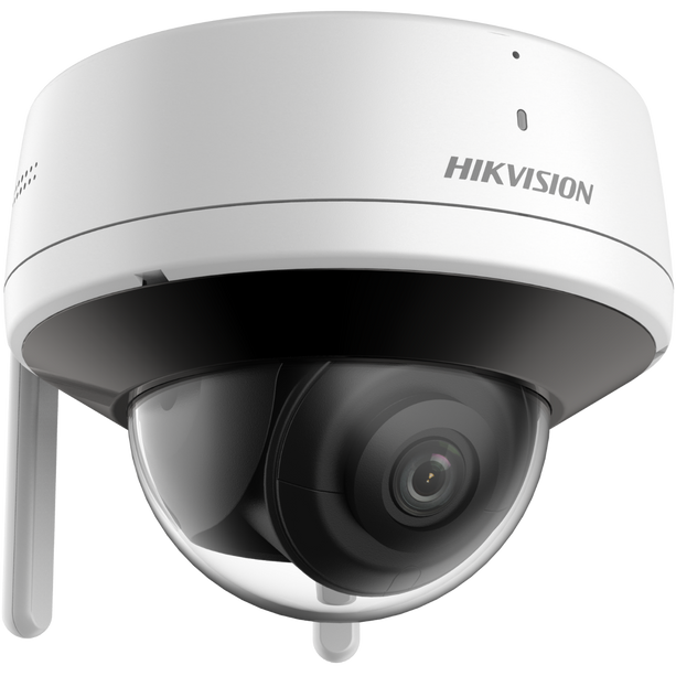 Hikvision DS-2CV2141G2-IDW 4MP WIFI IR leds 2-weg Audio DEMO