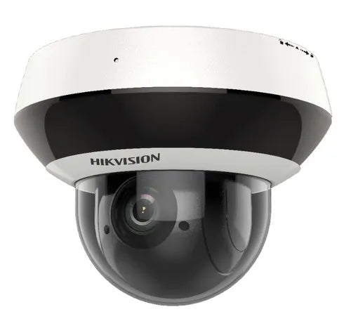 Hikvision DS-2DE2A404IW-DE3/W | 4 Megapixel | Binnen/Buiten | Nachtzicht | Mini | Wifi | 12v/PoE