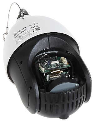 Hikvision DS-2DE4225IW-DE/T5 | 2 Megapixel | Binnen/Buiten | Nachtzicht | 25x Zoom | 100m IR | PTZ