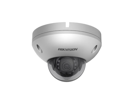 Hikvision DS-2XC6142FWD-IS, RVS 316L Offshore camera PoE