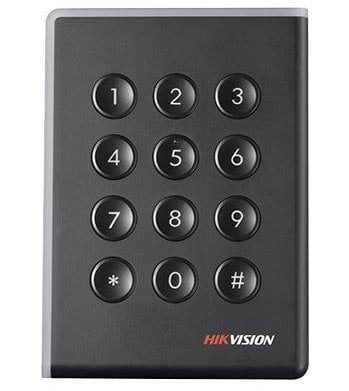 Hikvision DS-K1108EK kaartlezer met codetoetsen, EM