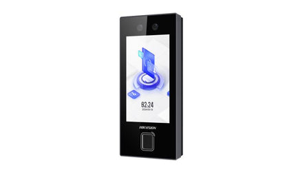Hikvision DS-K1T344MBFWX-E1 Face Recognition stand alone unit (ook vingerafdruk)