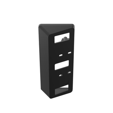 Hikvision DS-KABV6113-A, Schuin Opbouwframe t.b.v. DS-KV6103/6113