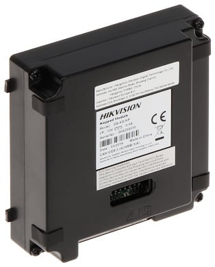 Hikvision DS-KD-KP Codetableau