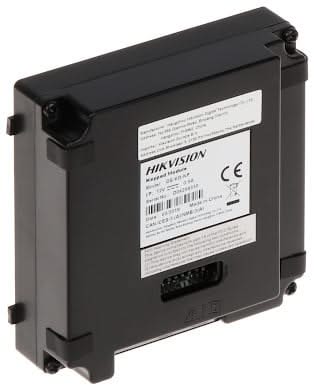 Hikvision DS-KD-KP Codetableau Zwart