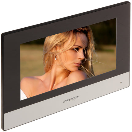 Hikvision DS-KH6320Y-WTE2, modulaire intercom, binnenpost met wifi basic