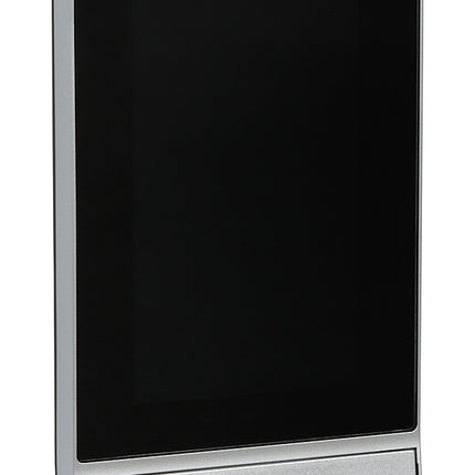 Hikvision DS-KV9503-WBE1, metalen deurstation Face recognition/card/code outdoor, PoE/WiFi