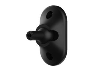 Hikvision DS-PDB-IN-UBKT1, Zwart Interne universele houder