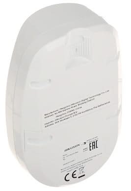 Hikvision DS-PDD12P-EG2-WE Draadloze PIR 12m Microwave