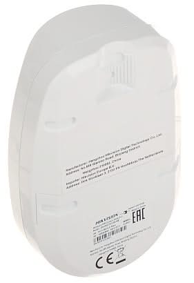 Hikvision DS-PDP15P-EG2-WE Draadloze PIR 15m bereik huisdiervriendelijk