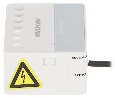 Hikvision DS-PM1-O1H-WE Draadloze Wandschakelaar 230v