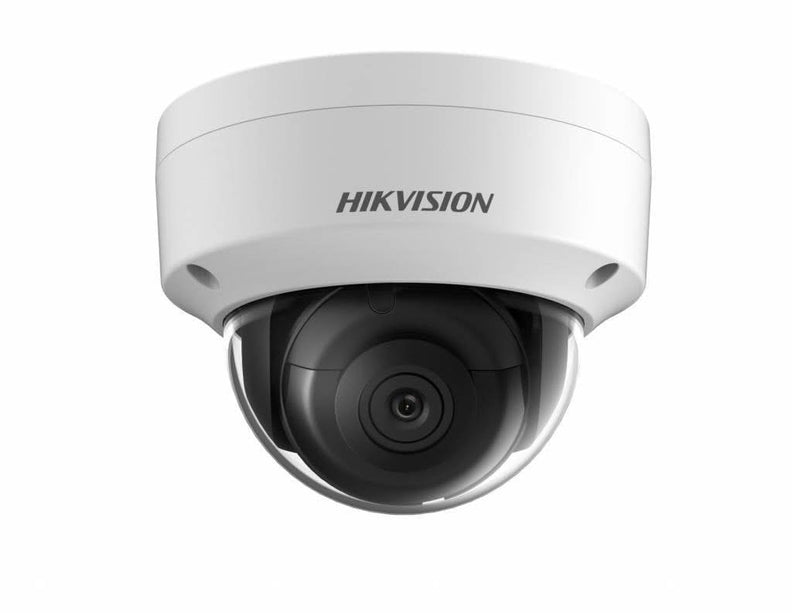 Hikvision Dummy beveiligingscamera dome model, metalen behuizing, originele Hikvision