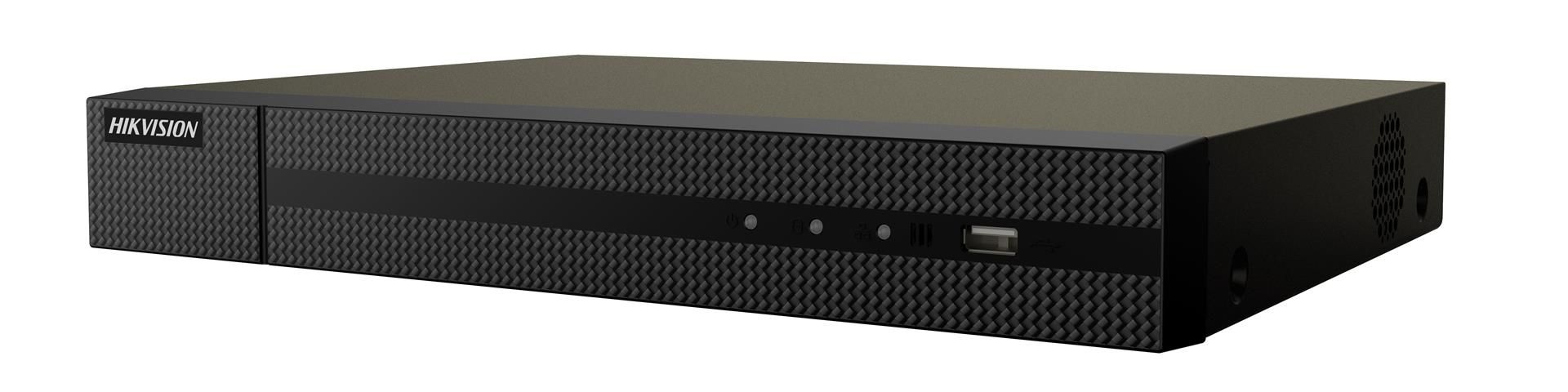 Hikvision HWN-4216MH-16P, 16 Kanaals 8Mp 4K NVR, PoE