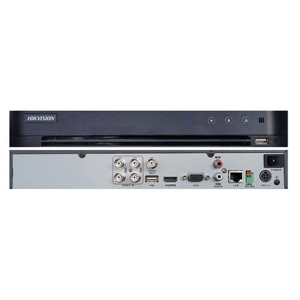 Hikvision iDS-7204HQHI-M1/S(C) AcuSense DVR, 4 kanalen CVI/TVI/AHD,Analoog en IP
