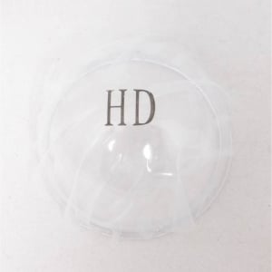 Hikvision Polycarbonaat koepel | DS-21xx serie camera | 80mm |