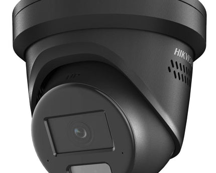 Hikvision Set 1x Turret 8MP + Recorder & Bekabeling