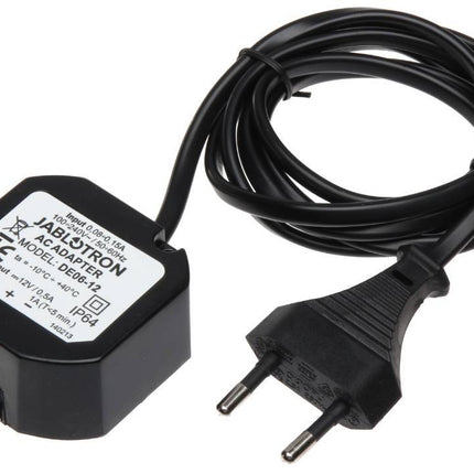 Jablotron DE06-12 Voeding12V / 0.5A